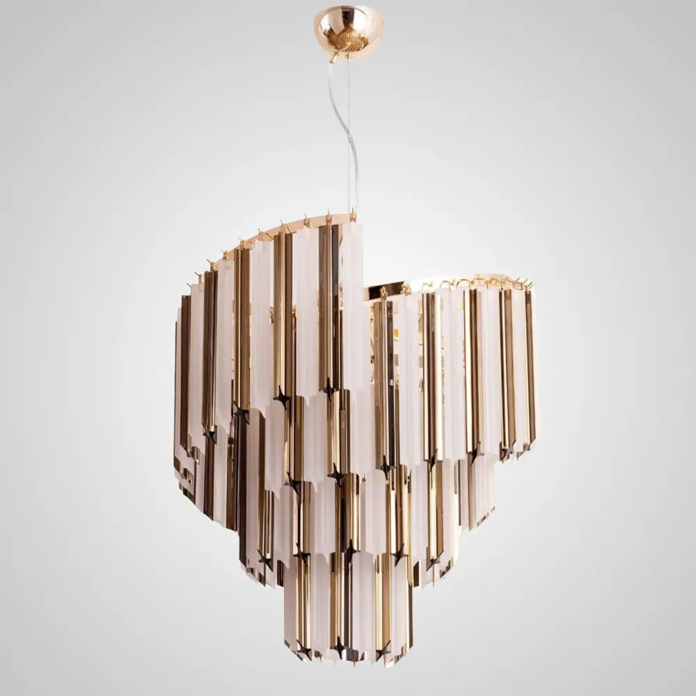 Фото 2 Люстра подвесная Imperiumloft Compar d72 194234-23 9 ламп 18 м² цвет латунь Фото 2 Люстра подвесная Imperiumloft Compar d72 194234-23 9 ламп 18 м² цвет латунь