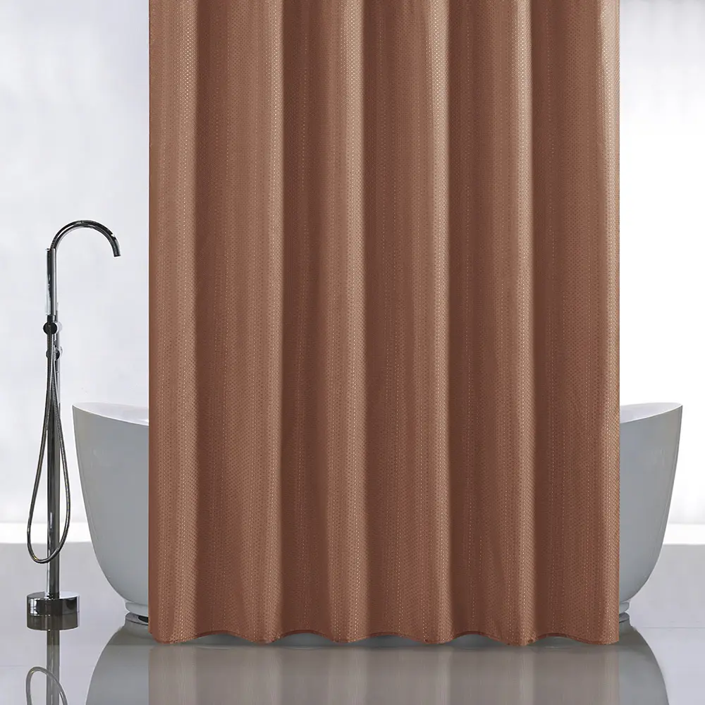 Фото Шторка для ванной комнаты САНАКС 03-21 180x180см цвет разноцветный