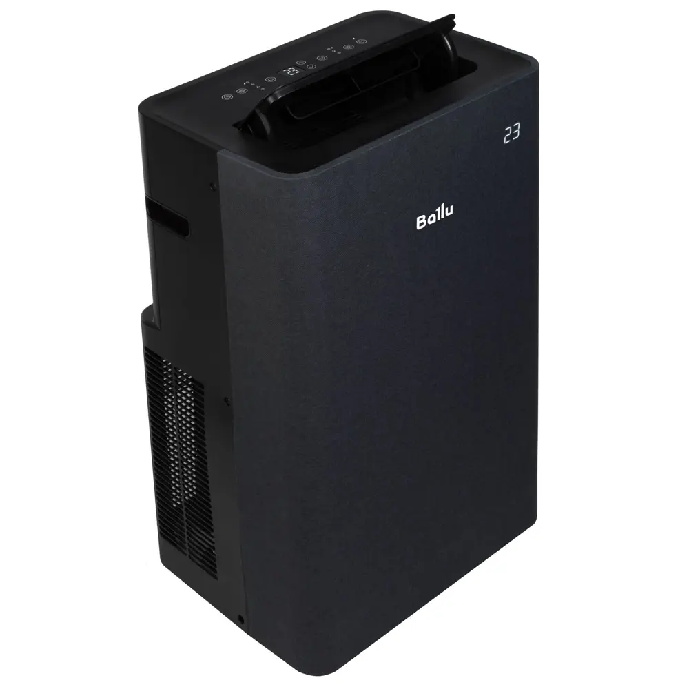 Фото 6 Кондиционер мобильный Ballu Velure BPAC-12 EW/N6 12K BTU охлаждение Фото 6 Кондиционер мобильный Ballu Velure BPAC-12 EW/N6 12K BTU охлаждение