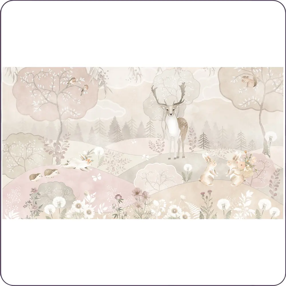 Фото Фотообои флизелиновые Barton wall Животные 500x270 см K30505-B Фото Фотообои флизелиновые Barton wall Животные 500x270 см K30505-B