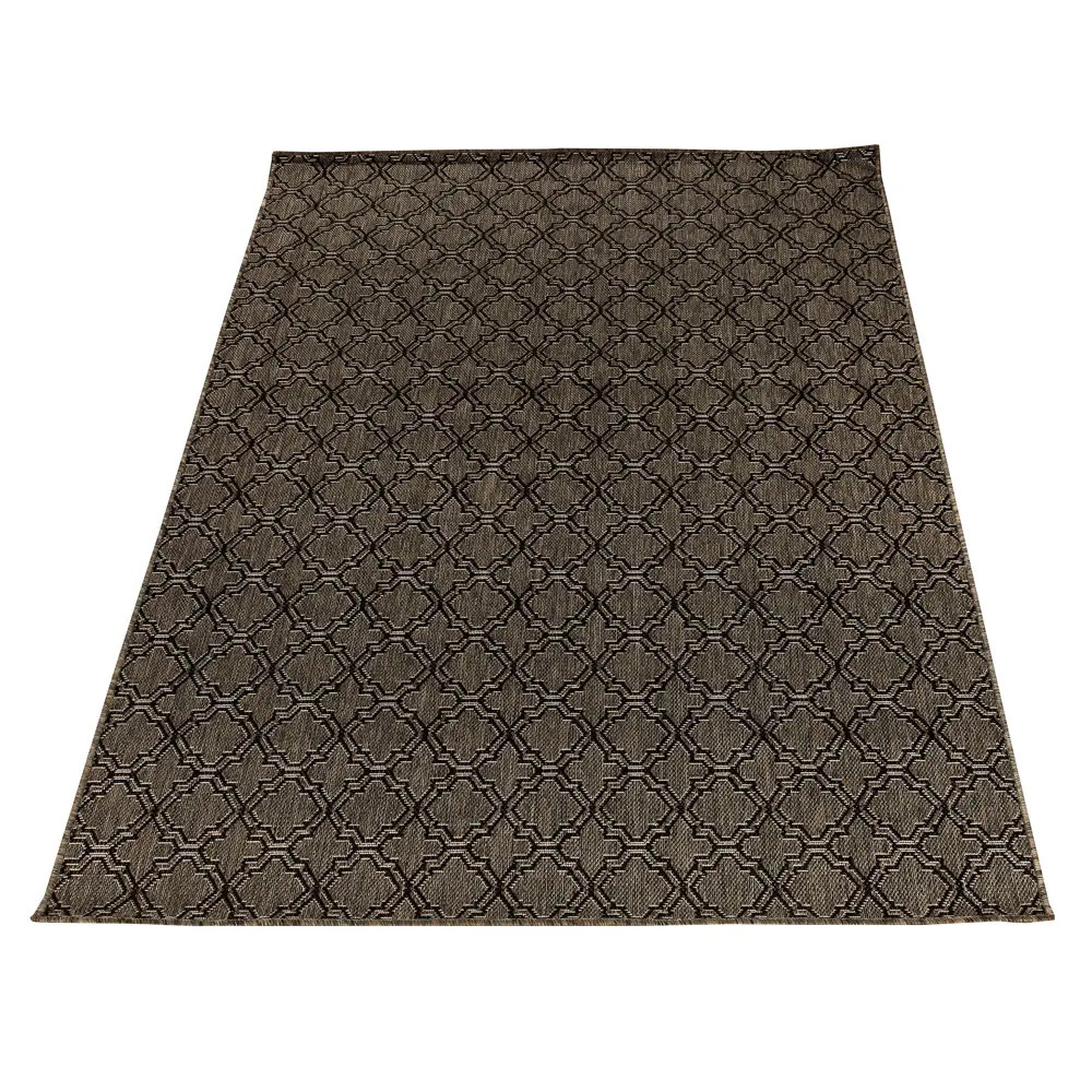 Фото 8 Ковер Nile 6997 J48 E прямой 160x230 см полипропилен Фото 8 Ковер Nile 6997 J48 E прямой 160x230 см полипропилен