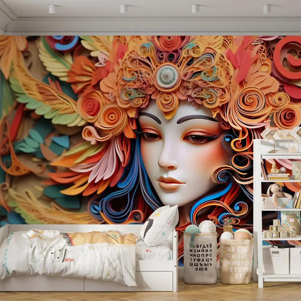 Фото 6 Фотообои флизелиновые 3D Urban style Девушка осень UST4813 400x270 см Фото 6 Фотообои флизелиновые 3D Urban style Девушка осень UST4813 400x270 см