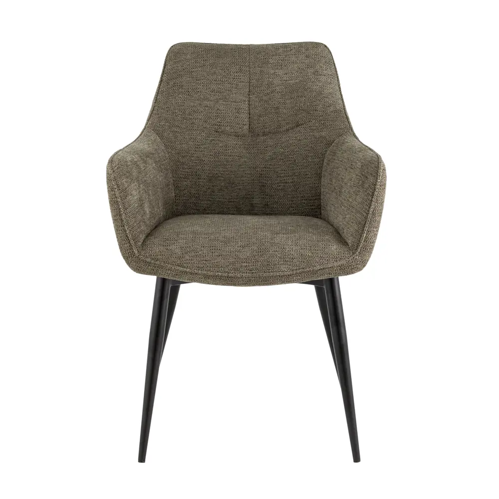 Фото 3 Стул Stool group Lynet OS-2404 Lord-74 BOX 44x85x63 см рогожка цвет серо-зеленый