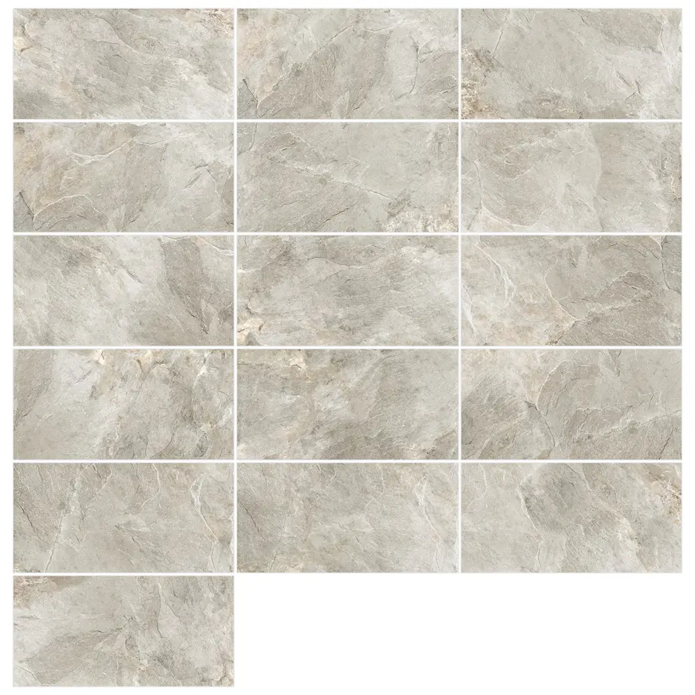 Фото 2 Керамогранит Delacora Stoncrete D30006M 30x60см цвет бежевый