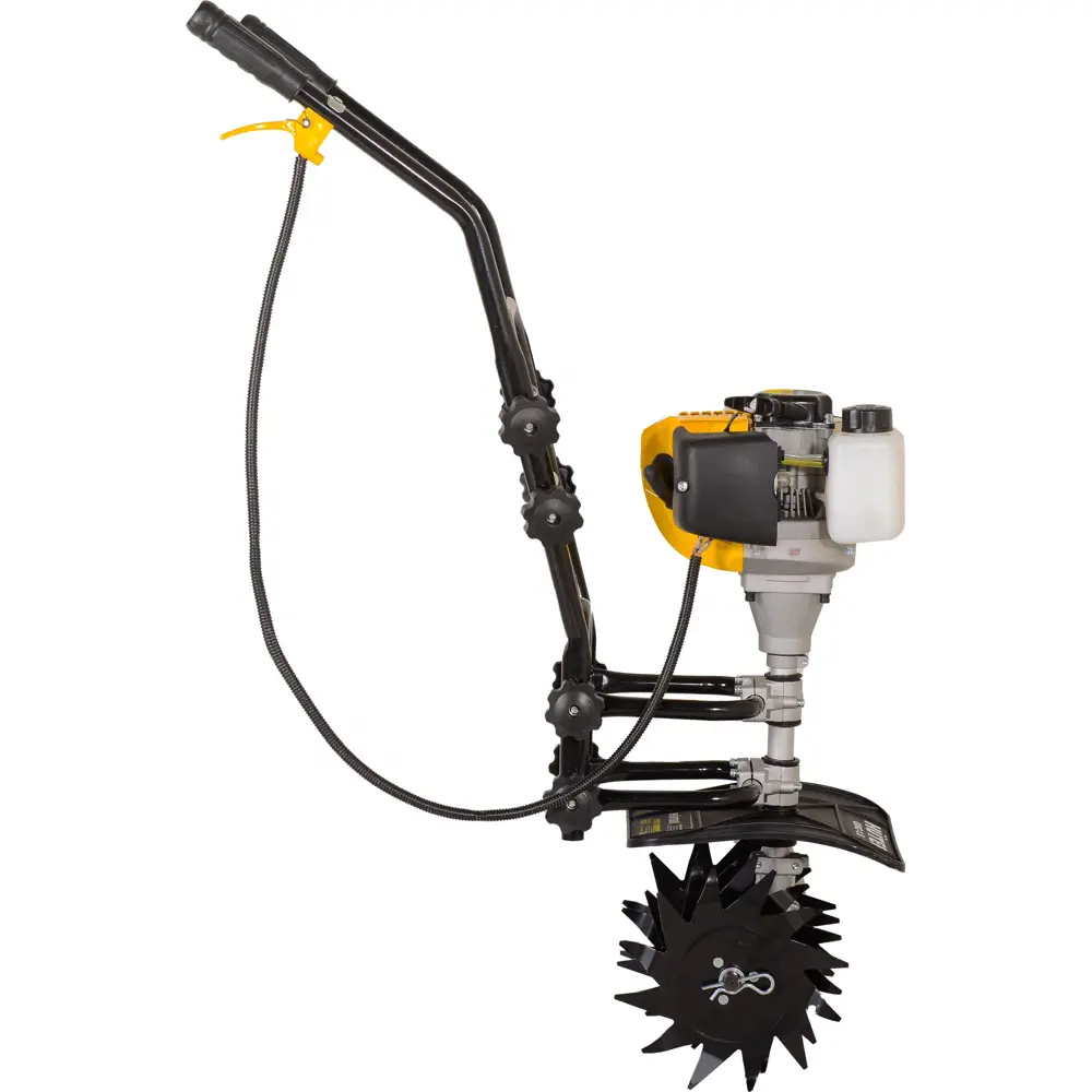 Фото 4 Культиватор бензиновый Huter GMC-1.8 1 л.с. Фото 4 Культиватор бензиновый Huter GMC-1.8 1 л.с.