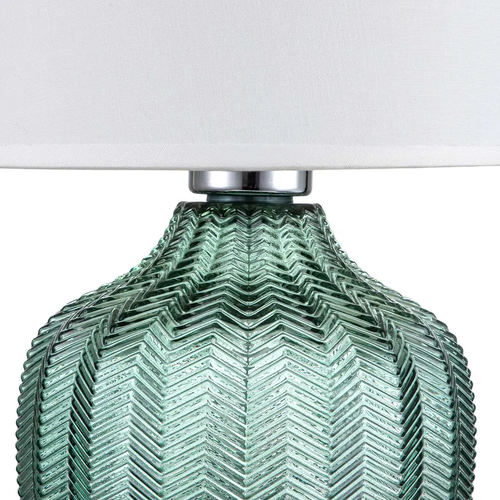 Фото 4 Настольная лампа Escada Pion Esc_10194_l_green цвет белый Фото 4 Настольная лампа Escada Pion Esc_10194_l_green цвет белый