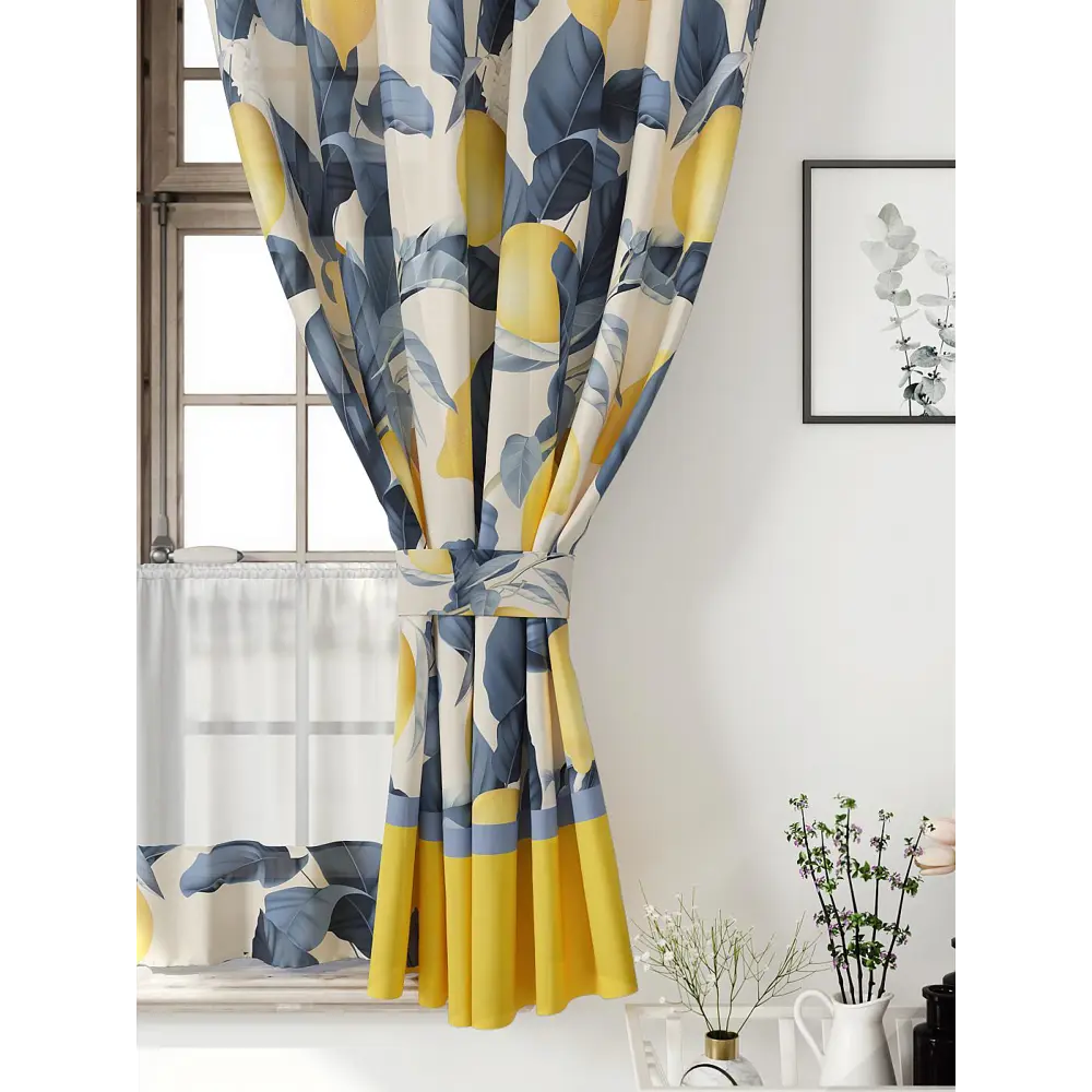 Фото 5 Комплект штор Comfy way Иномик - 45 CW705045-160 на шторной ленте 160x150 см цвет бежевый Фото 5 Комплект штор Comfy way Иномик - 45 CW705045-160 на шторной ленте 160x150 см цвет бежевый