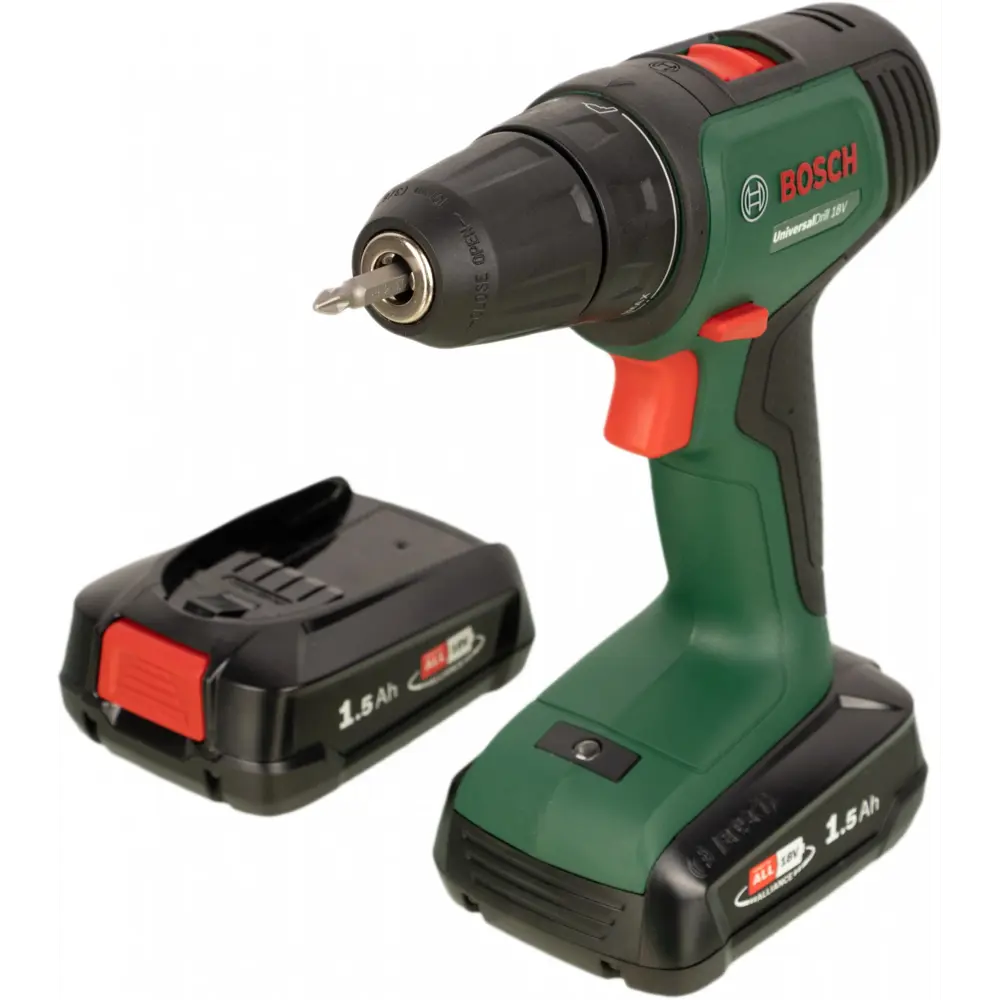 Фото Дрель-шуруповерт аккумуляторная Bosch EasyDrill 1200 06039D4002, 18 В Li-Ion 1x1.5 Ач Фото Дрель-шуруповерт аккумуляторная Bosch EasyDrill 1200 06039D4002, 18 В Li-Ion 1x1.5 Ач