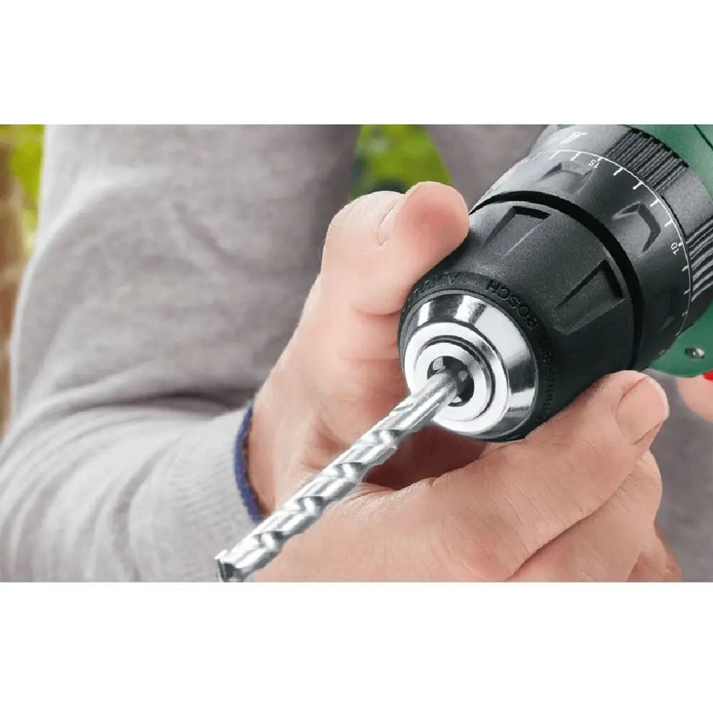 Фото 8 Дрель-шуруповерт аккумуляторная Bosch EasyDrill 1200 06039D4002, 18 В Li-Ion 1x1.5 Ач Фото 8 Дрель-шуруповерт аккумуляторная Bosch EasyDrill 1200 06039D4002, 18 В Li-Ion 1x1.5 Ач