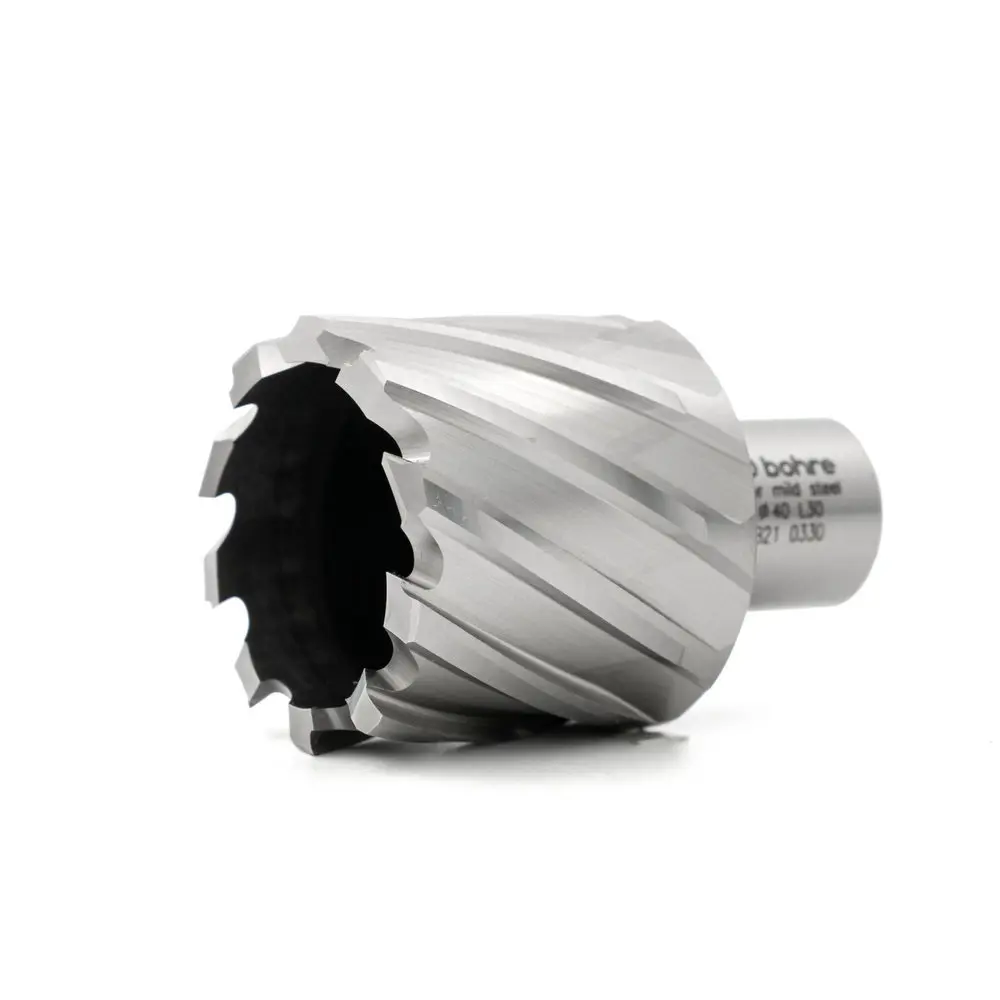 Фото Сверло по металлу HSS Bohre КБ010230 40x30 мм Фото Сверло по металлу HSS Bohre КБ010230 40x30 мм