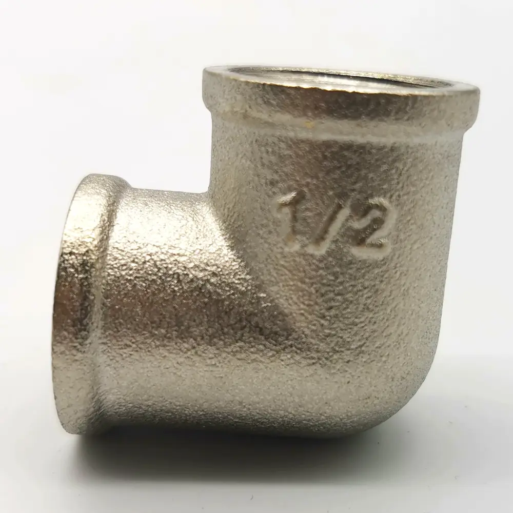 Фото Угол 90° Tim 1/2"x1/2" ВР латунь 5 шт LF022N-5 Фото Угол 90° Tim 1/2"x1/2" ВР латунь 5 шт LF022N-5