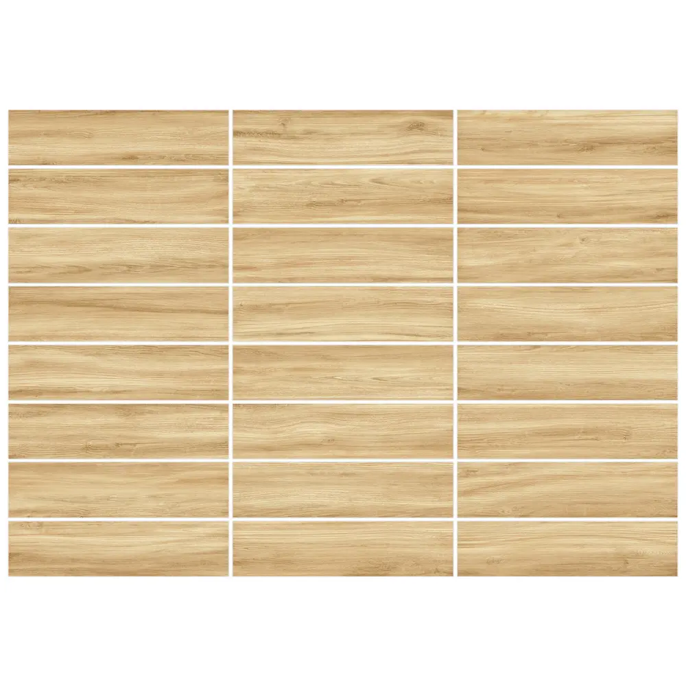 Фото 3 Керамогранит New trend Pepperwood GP1560PEP11 15.1x60.2см цвет бежевый Фото 3 Керамогранит New trend Pepperwood GP1560PEP11 15.1x60.2см цвет бежевый