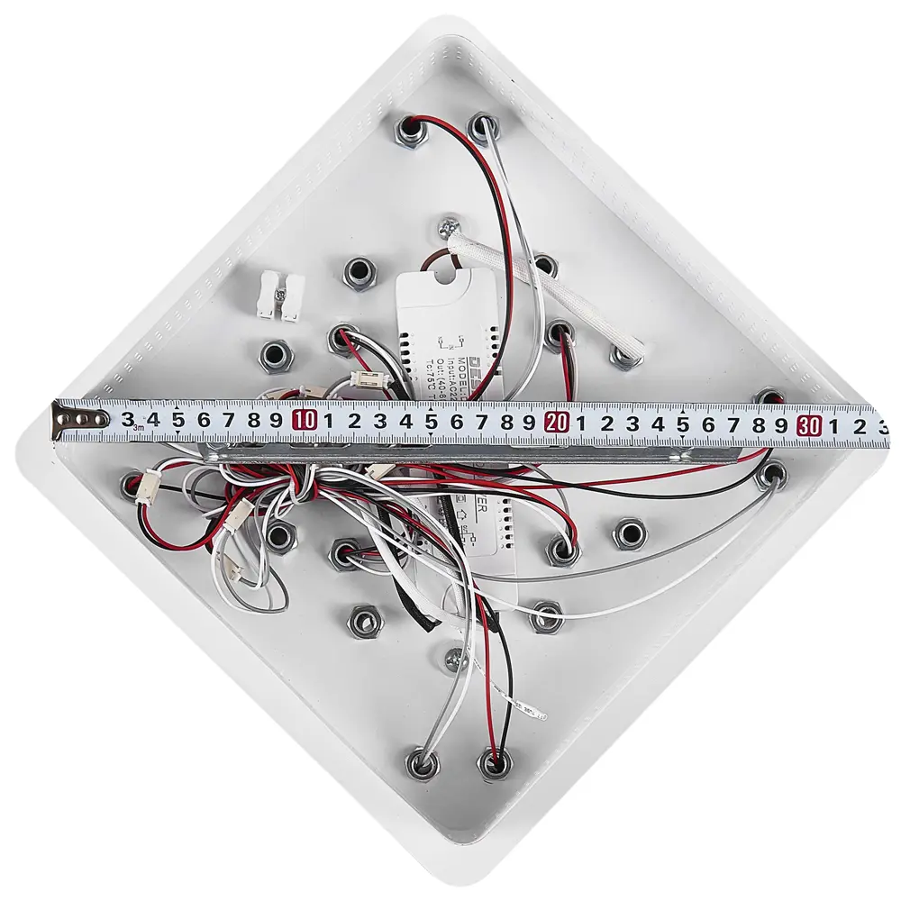 Фото 9 Люстра потолочная Natali Kovaltseva LED LAMPS 81170 LED LAMPS 81170 220В 240Вт 25м2 белый Фото 9 Люстра потолочная Natali Kovaltseva LED LAMPS 81170 LED LAMPS 81170 220В 240Вт 25м2 белый