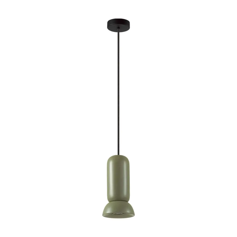 Фото Светильник подвесной Odeon Light Kerama Od_5054_1b 1 лампа 7 м² цвет черный