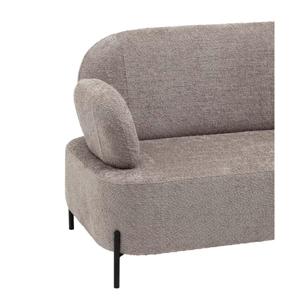 Фото 4 Диван Stool group Кэнди vd-dv-candy-cm20 151x81x74 см текстиль цвет букле капучино Фото 4 Диван Stool group Кэнди vd-dv-candy-cm20 151x81x74 см текстиль цвет букле капучино