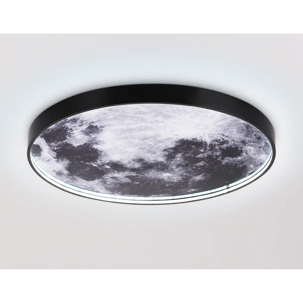 Фото 7 Светильник настенно-потолочный светодиодный Ambrella Light Wallers AMBR_FW11113 18 м² регулируемый белый свет цвет черный Фото 7 Светильник настенно-потолочный светодиодный Ambrella Light Wallers AMBR_FW11113 18 м² регулируемый белый свет цвет черный