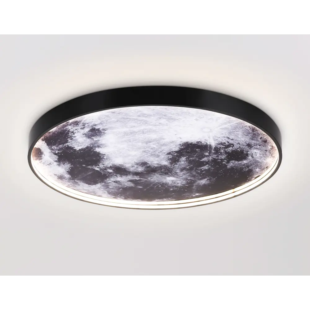 Фото 6 Светильник настенно-потолочный светодиодный Ambrella Light Wallers AMBR_FW11113 18 м² регулируемый белый свет цвет черный Фото 6 Светильник настенно-потолочный светодиодный Ambrella Light Wallers AMBR_FW11113 18 м² регулируемый белый свет цвет черный