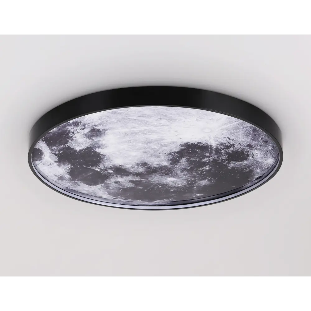 Фото 8 Светильник настенно-потолочный светодиодный Ambrella Light Wallers AMBR_FW11113 18 м² регулируемый белый свет цвет черный Фото 8 Светильник настенно-потолочный светодиодный Ambrella Light Wallers AMBR_FW11113 18 м² регулируемый белый свет цвет черный
