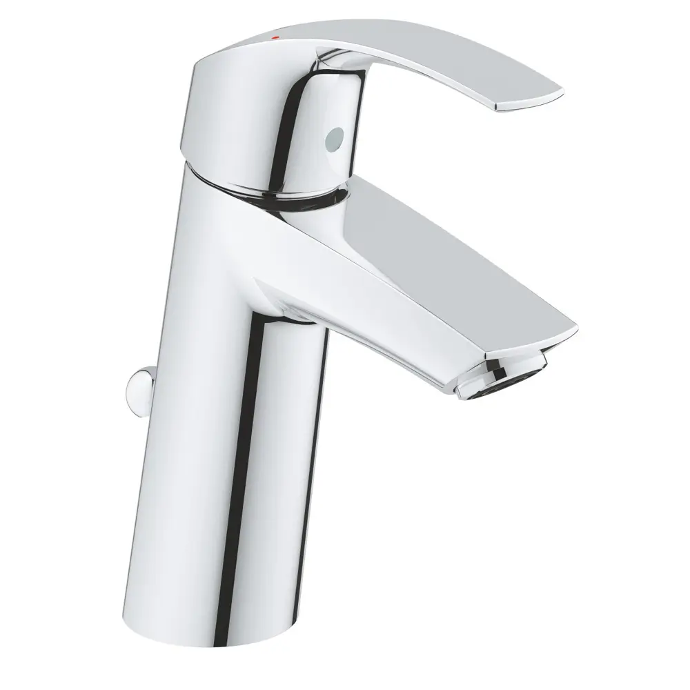 Фото 2 Смеситель для раковины Grohe Eurosmart New 23322001 Фото 2 Смеситель для раковины Grohe Eurosmart New 23322001