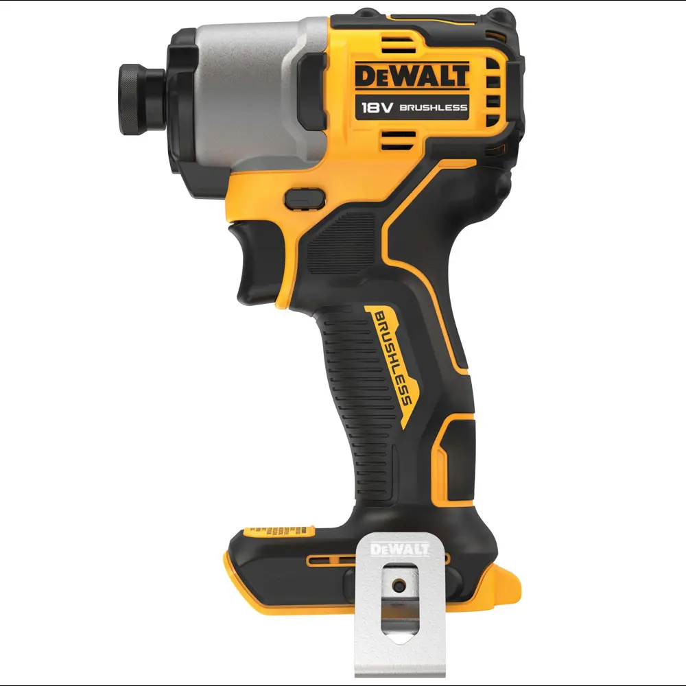 Фото 2 Шуруповерт аккумуляторный бесщеточный Dewalt DCF840N, 18 В Li-Ion 192 Нм, без АКБ и ЗУ Фото 2 Шуруповерт аккумуляторный бесщеточный Dewalt DCF840N, 18 В Li-Ion 192 Нм, без АКБ и ЗУ