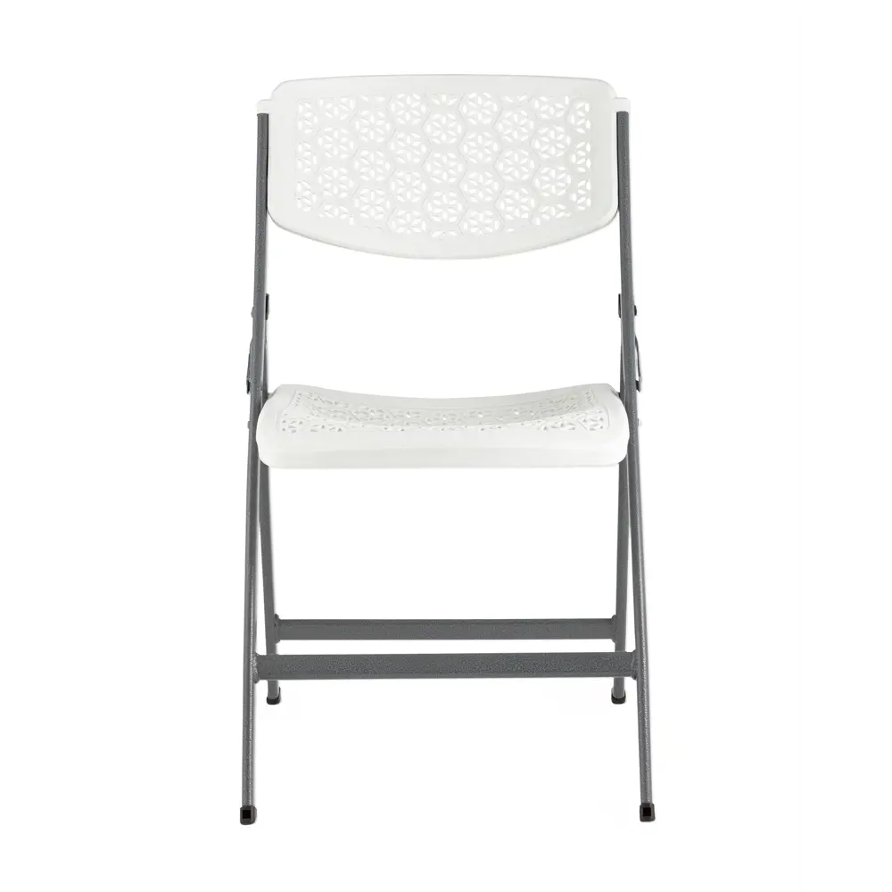 Фото Стул Stool group Кейт 43x82x49 см пластик цвет белый Фото Стул Stool group Кейт 43x82x49 см пластик цвет белый