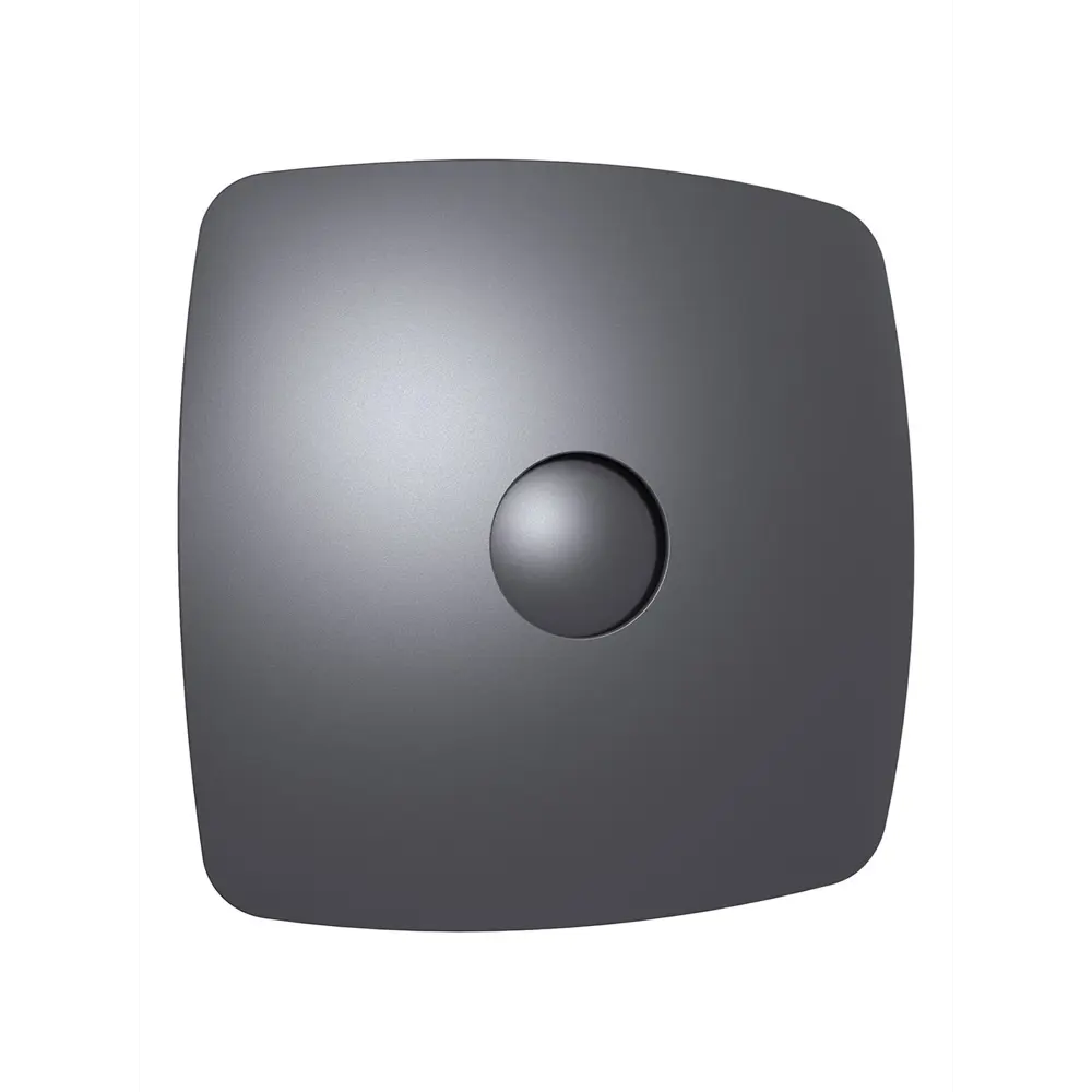 Фото Вентилятор вытяжной Diciti Rio 5C dark gray metal D123 мм 33 дБ 180 м³/ч обратный клапан цвет темно-серый Фото Вентилятор вытяжной Diciti Rio 5C dark gray metal D123 мм 33 дБ 180 м³/ч обратный клапан цвет темно-серый