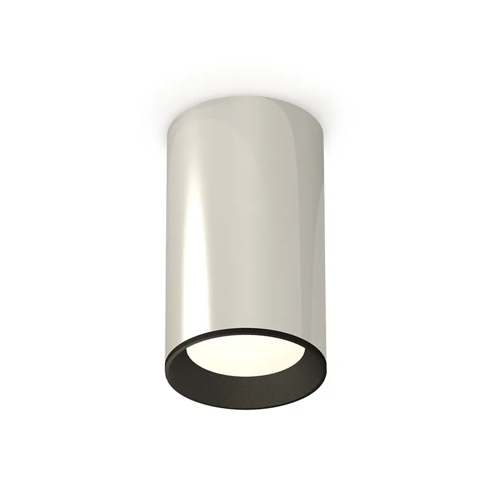 Фото Светильник точечный накладной Ambrella light Xs6325001 2 м² цвет серебро Фото Светильник точечный накладной Ambrella light Xs6325001 2 м² цвет серебро
