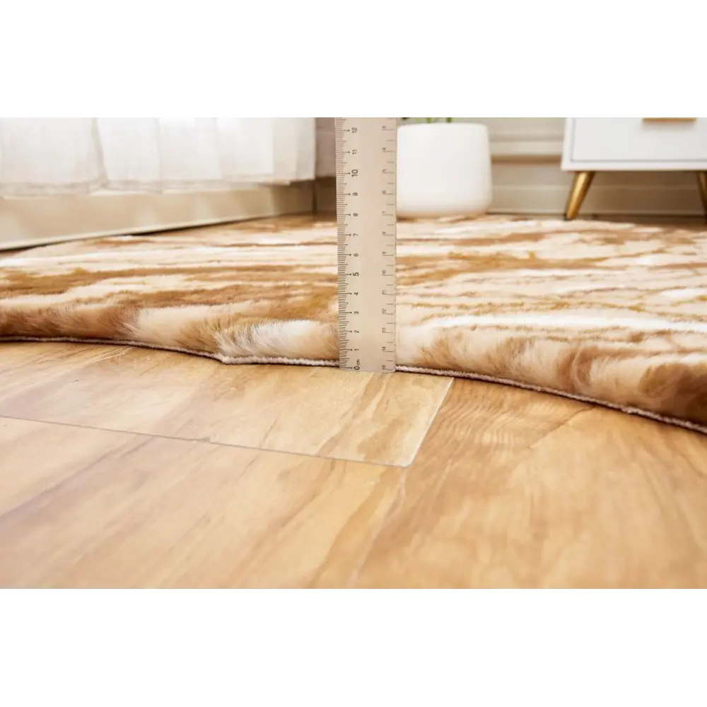 Фото 3 Шкура Silver Stone Wild 01 90х120 см полиэстер