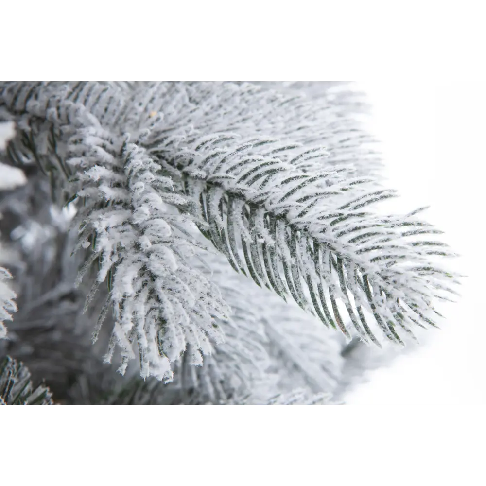 Фото 2 Искусственная новогодняя ель Crystal Trees Итальянская коллекция KP7230SL 230см Фото 2 Искусственная новогодняя ель Crystal Trees Итальянская коллекция KP7230SL 230см