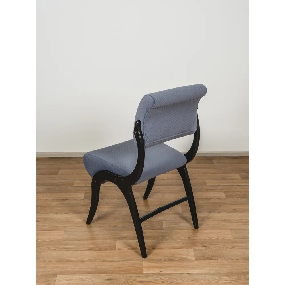 Фото 8 Стул Glider Sota merengo 46х89.5х58 см велюр цвет фиолетовый Фото 8 Стул Glider Sota merengo 46х89.5х58 см велюр цвет фиолетовый