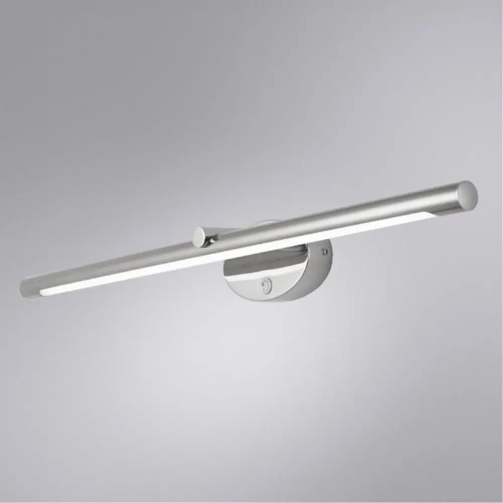 Фото 2 Подсветка для картин светодиодная Arte Lamp A8027AP-1CC нейтральный белый свет цвет хром Фото 2 Подсветка для картин светодиодная Arte Lamp A8027AP-1CC нейтральный белый свет цвет хром