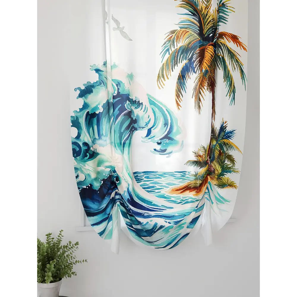 Фото 3 Тюль Comfy Way 150x200 см 2 шт Фартос 185 CW514185-200 цвет белый Фото 3 Тюль Comfy Way 150x200 см 2 шт Фартос 185 CW514185-200 цвет белый