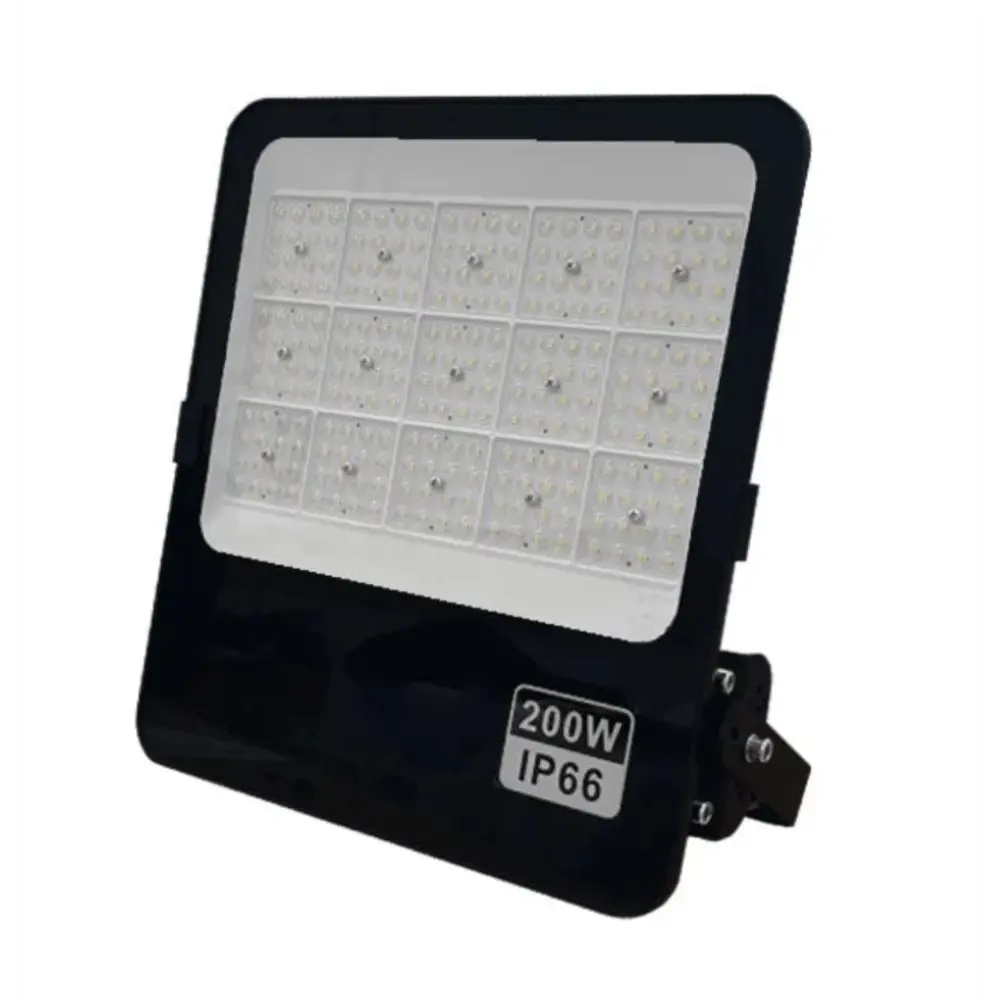 Фото Прожектор светодиодный уличный Foton lighting 614698-1 200 Вт 5000 К IP65 нейтральный белый свет Фото Прожектор светодиодный уличный Foton lighting 614698-1 200 Вт 5000 К IP65 нейтральный белый свет