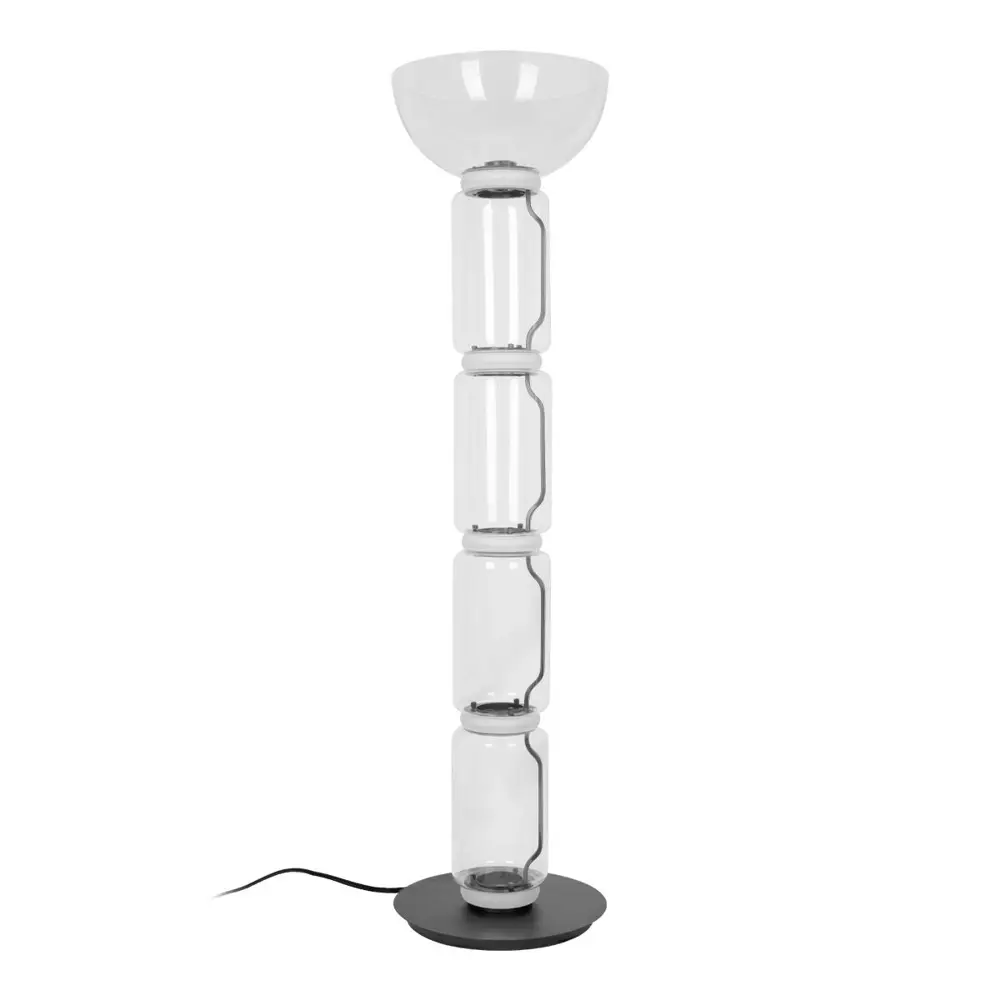Фото Торшер светодиодный Loft it 10192f/l холодный белый (голубой) свет цвет черный Фото Торшер светодиодный Loft it 10192f/l холодный белый (голубой) свет цвет черный