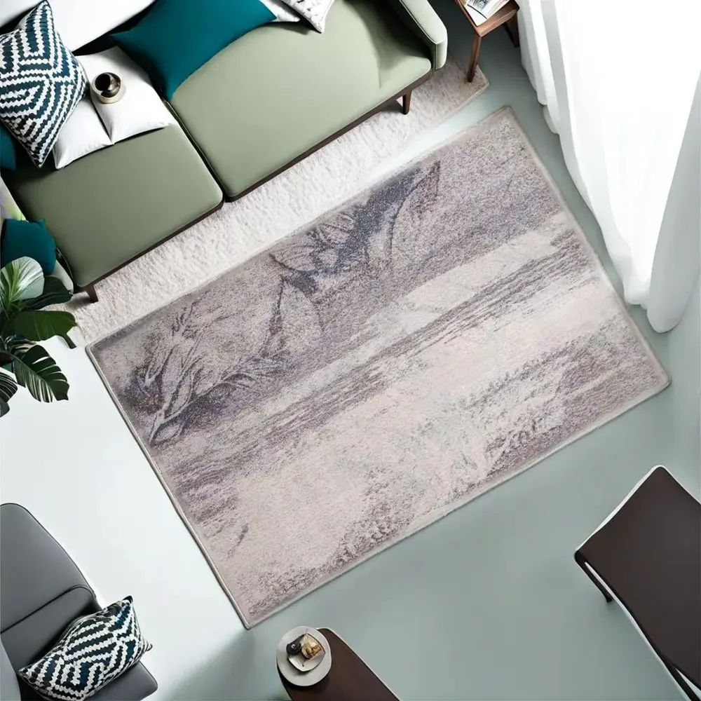 Фото 3 Ковер Agnella Magic Nuzi grey 200x280 см шерсть Фото 3 Ковер Agnella Magic Nuzi grey 200x280 см шерсть