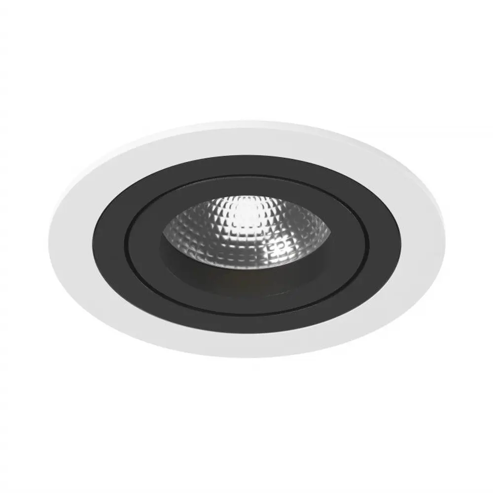 Фото Светильник точечный встраиваемый Lightstar Intero 16 I61607 под отверстие 75 мм GU10 цвет белый Фото Светильник точечный встраиваемый Lightstar Intero 16 I61607 под отверстие 75 мм GU10 цвет белый