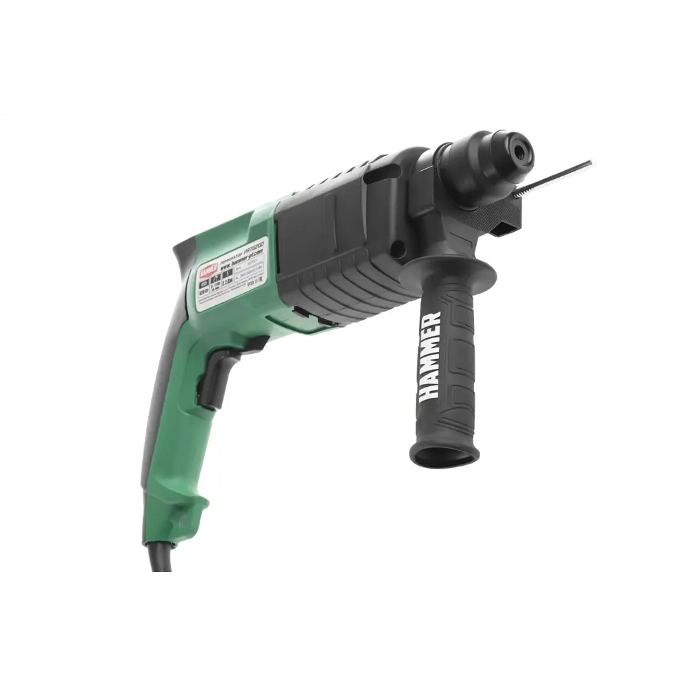Фото 6 Перфоратор сетевой SDS Plus Hammer PRT620D 722655, 620 Вт, 2.2 Дж Фото 6 Перфоратор сетевой SDS Plus Hammer PRT620D 722655, 620 Вт, 2.2 Дж