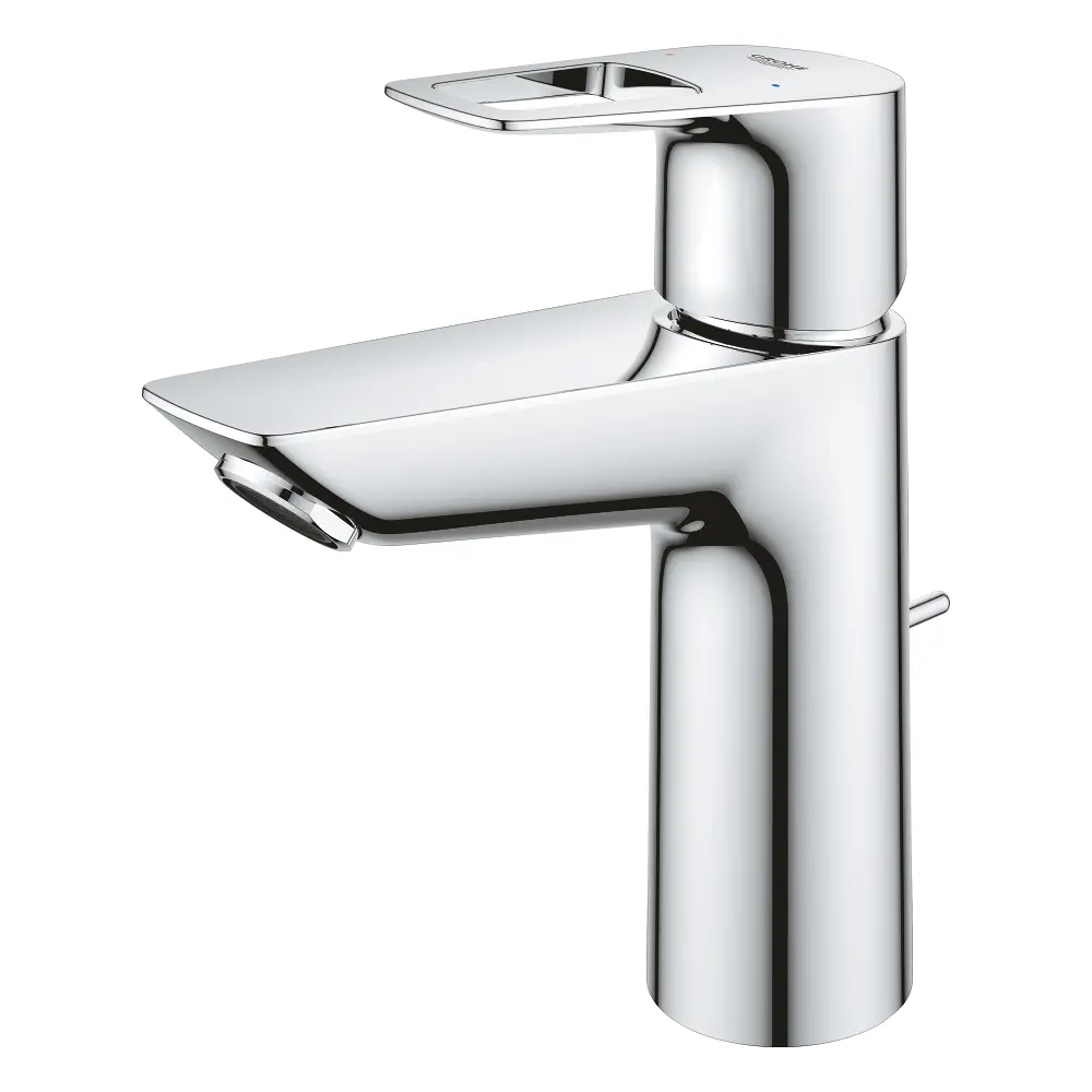 Фото Смеситель для раковины Grohe 23762001 однорычажный цвет хром Фото Смеситель для раковины Grohe 23762001 однорычажный цвет хром