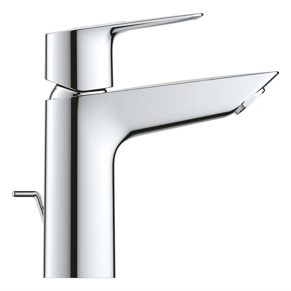 Фото 3 Смеситель для раковины Grohe 23762001 однорычажный цвет хром Фото 3 Смеситель для раковины Grohe 23762001 однорычажный цвет хром