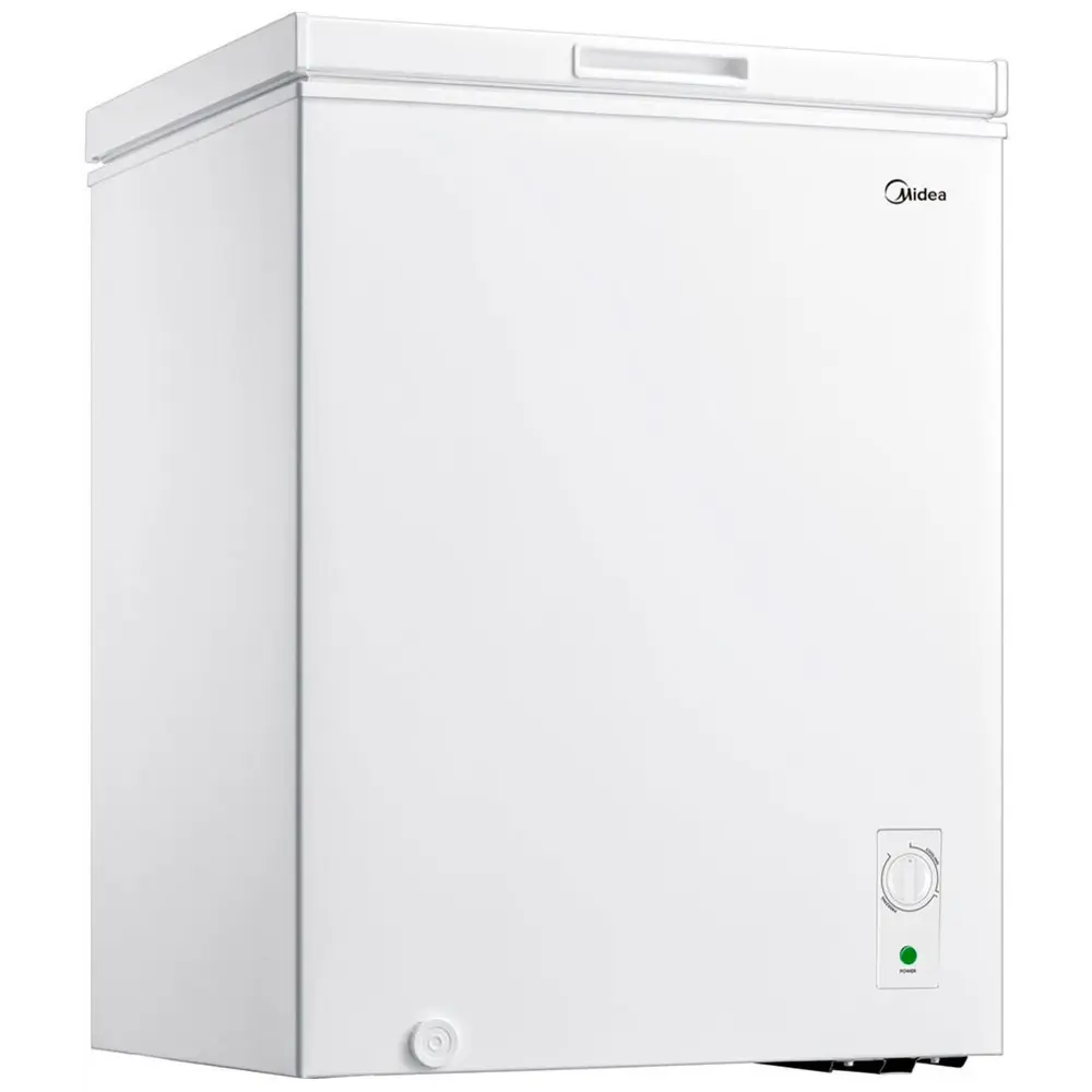 Фото Морозильный ларь Midea 539275 63x85x55 см цвет белый Фото Морозильный ларь Midea 539275 63x85x55 см цвет белый