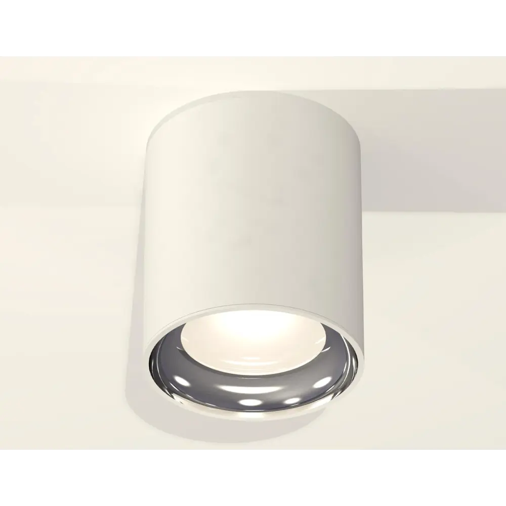 Фото 4 Светильник точечный накладной Ambrella light Xs7421011 2 м² цвет белый Фото 4 Светильник точечный накладной Ambrella light Xs7421011 2 м² цвет белый