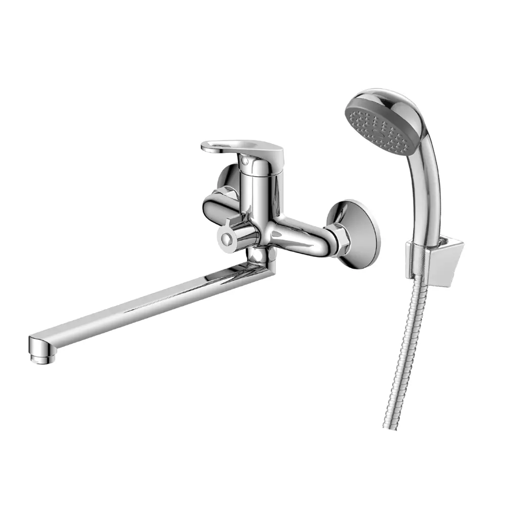Фото Смеситель для ванны Decoroom DR21043 Фото Смеситель для ванны Decoroom DR21043