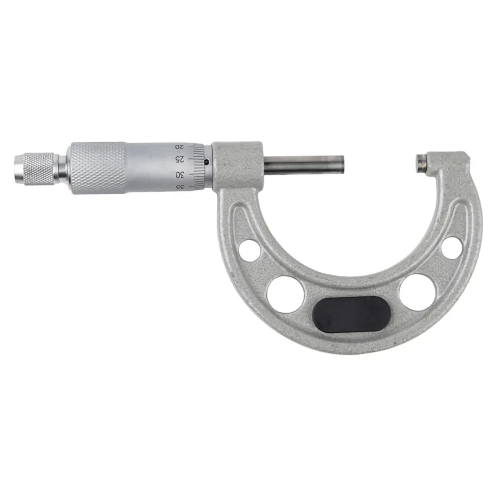 Фото 2 Микрометр RGK МРМ-50 50 мм