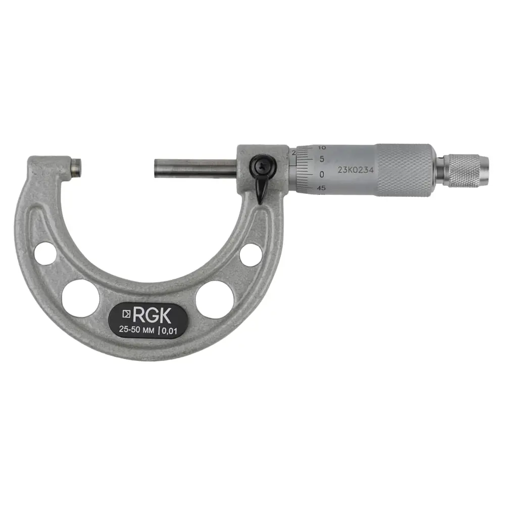 Фото Микрометр RGK МРМ-50 50 мм