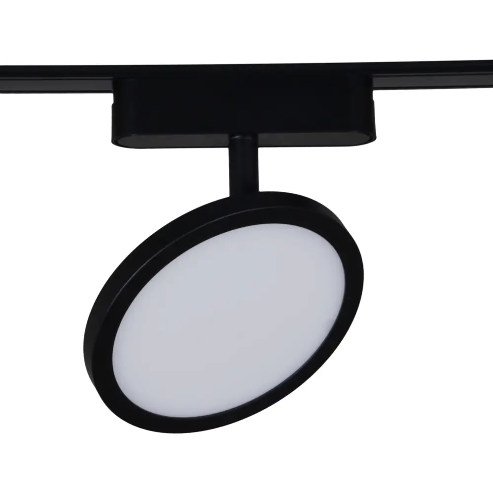 Фото 11 Трековый светильник спот светодиодный Reluce 13008-9.3-001ur magnetic led9w bk 9 Вт однофазный нейтральный белый свет цвет черный Фото 11 Трековый светильник спот светодиодный Reluce 13008-9.3-001ur magnetic led9w bk 9 Вт однофазный нейтральный белый свет цвет черный
