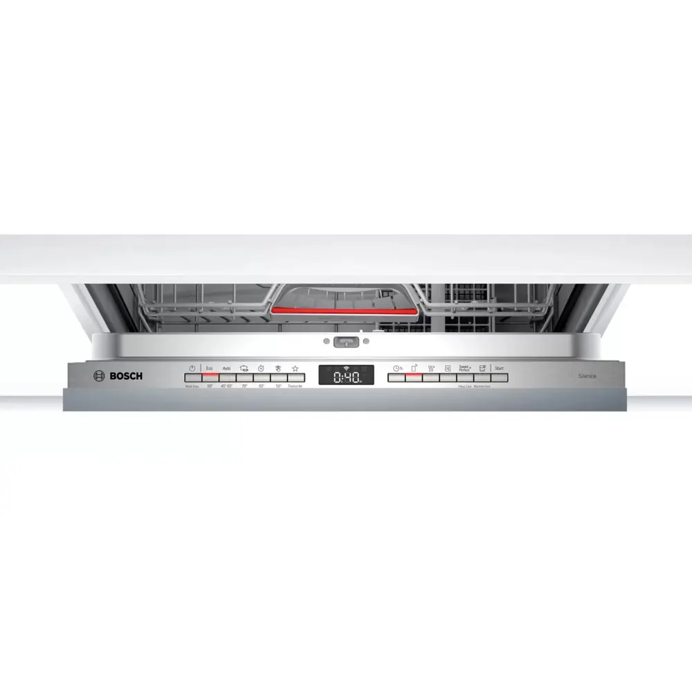 Фото 3 Встраиваемая посудомоечная машина Bosch SMV4HTX24E 621226 59.8 см 6 программ цвет белый