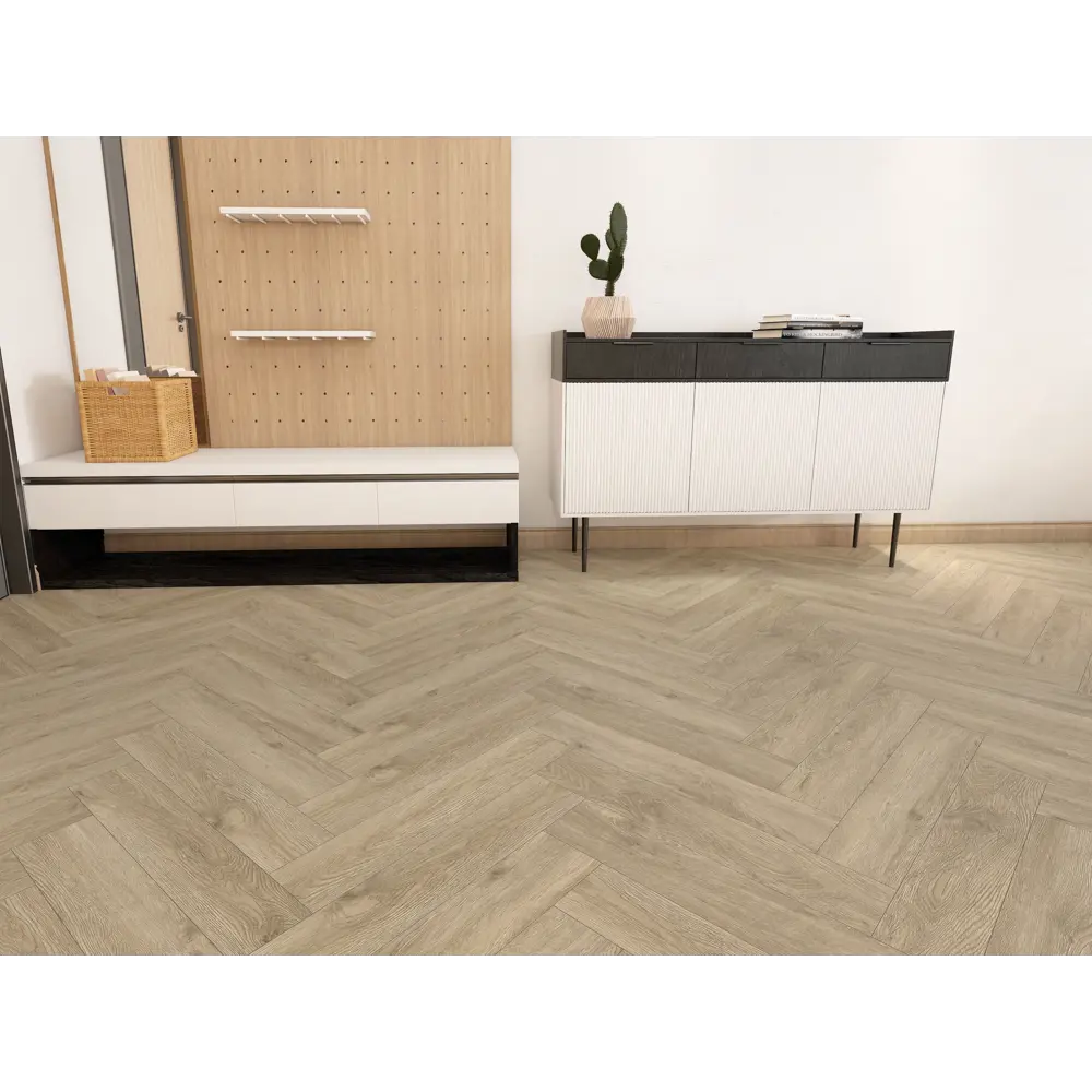 Фото 3 SPC плитка Icon Oak Bouvet 43 класс толщина 4 мм 1.31 м², цена за упаковку Фото 3 SPC плитка Icon Oak Bouvet 43 класс толщина 4 мм 1.31 м², цена за упаковку