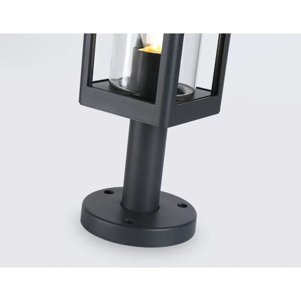 Фото 3 Фонарный столб уличный Ambrella Light Garden Ambr_st2409 40 Вт 35 см IP54 цвет серый Фото 3 Фонарный столб уличный Ambrella Light Garden Ambr_st2409 40 Вт 35 см IP54 цвет серый