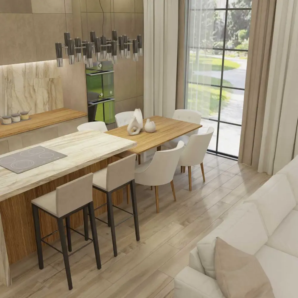 Фото 2 Керамогранит Estima Bernini BR01 60x120 см 2.16 м² неполированный цвет бежевый, цена за упаковку Фото 2 Керамогранит Estima Bernini BR01 60x120 см 2.16 м² неполированный цвет бежевый, цена за упаковку