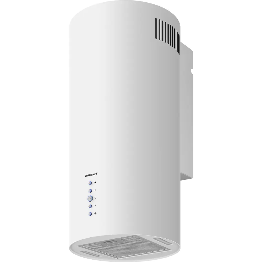 Фото 6 Вытяжка Weissgauff Gracia 70 WH 660021 35 см цвет белый Фото 6 Вытяжка Weissgauff Gracia 70 WH 660021 35 см цвет белый